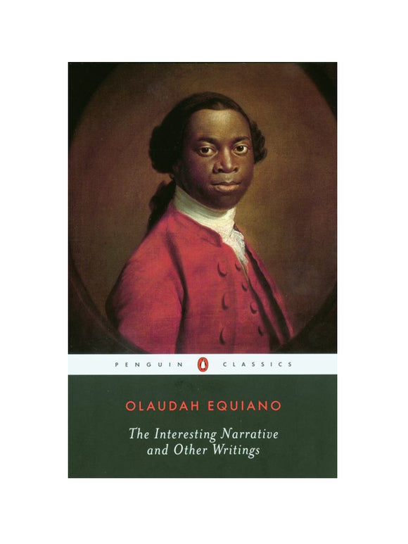 The Interesting Narrative and Oher Writings Book by Olaudah Equiano