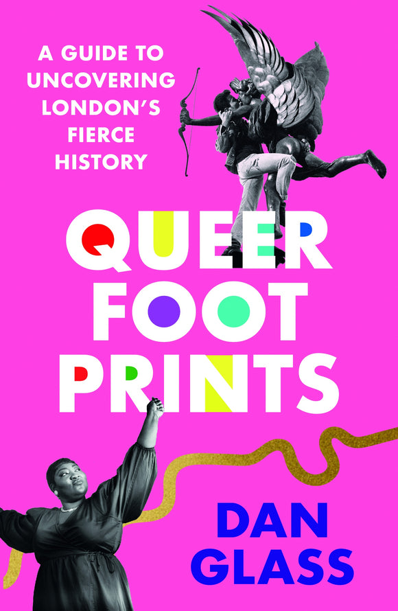 Queer Footprints Paperback