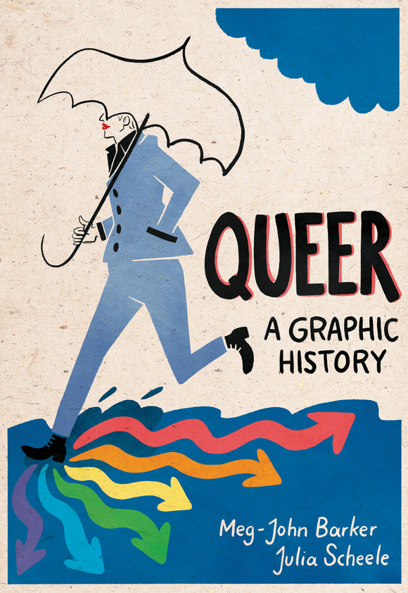 Queer: A Graphic History Paperback