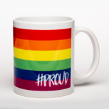Mug Rainbow Proud