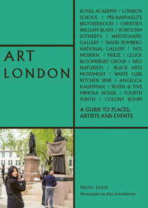 Art London Paperback