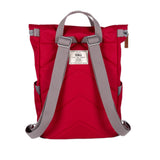 Backpack Eco Small Red