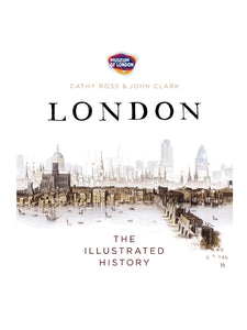 London: The Illustrated History Book. published by Penguin Books/Museum of London