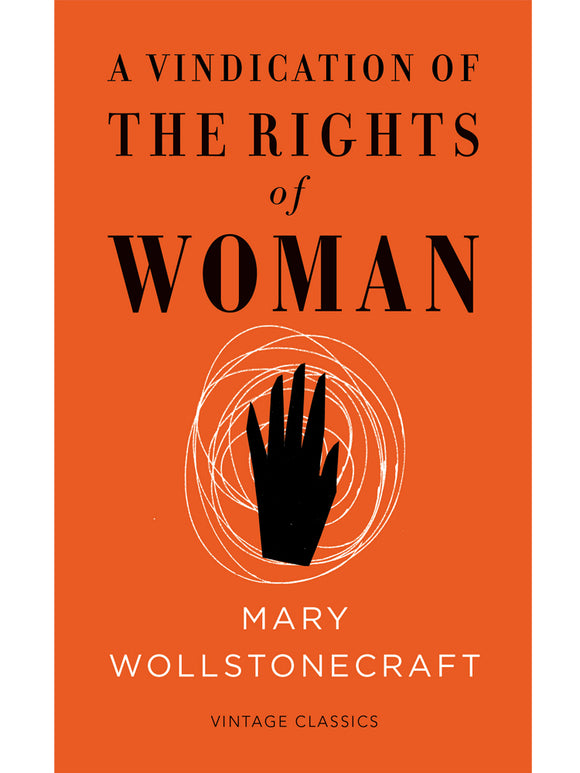 A Vindication of the Rights of Woman Book by Mary Wollstonecraft
