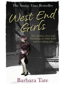 West End Girls Book by Barbara Tate