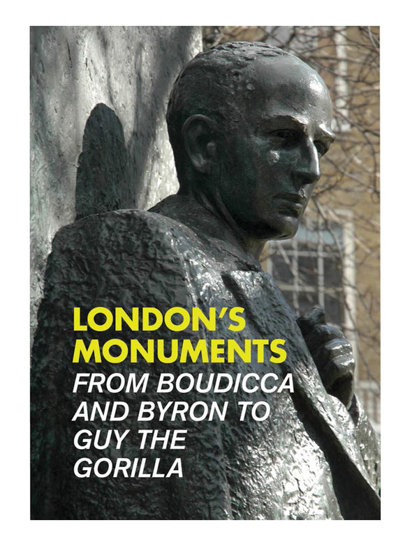 London's Monuments Paperback