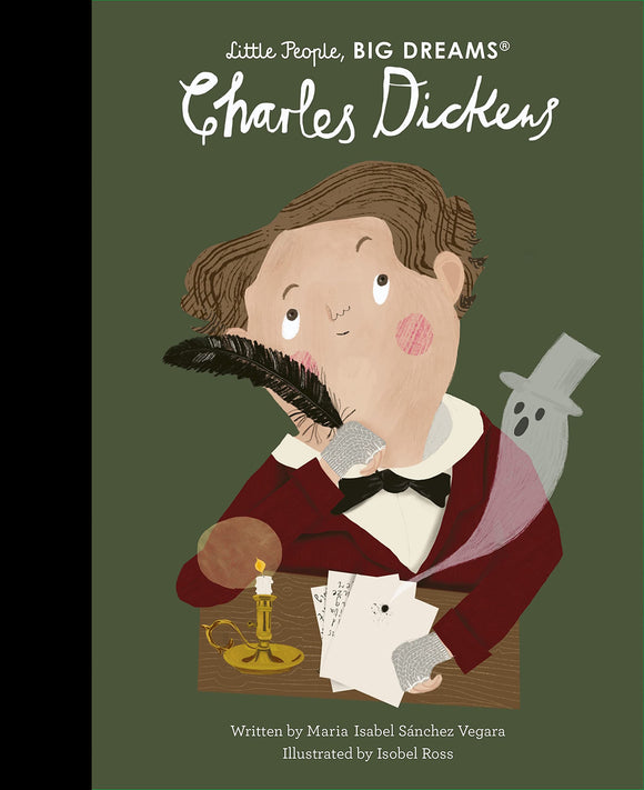 Charles Dickens Hardback