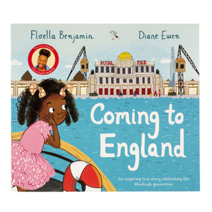 Coming to England Young Reader