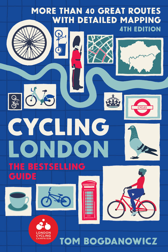 Cycling London Paperback