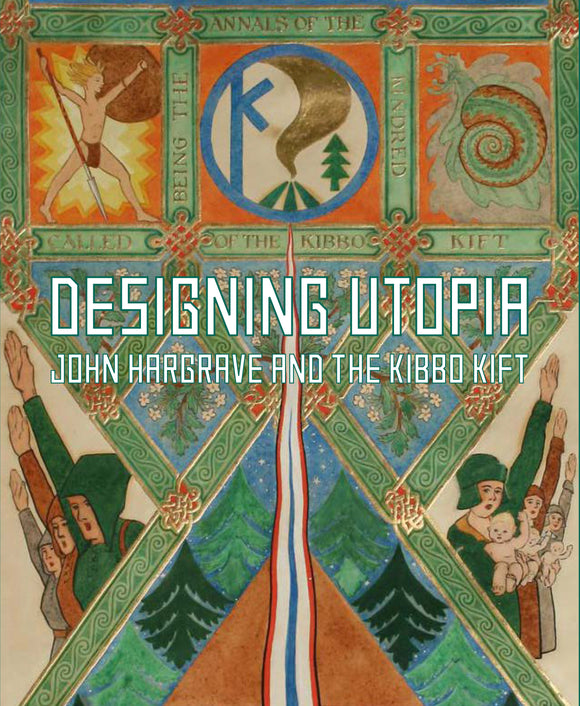 Designing Utopia Paperback D