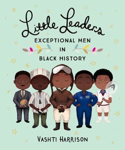 Exceptional Men in Black History Paperback