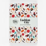 Notebook Set 3 Fashion City A6