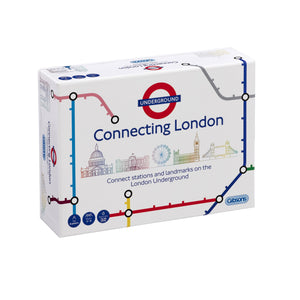 Connecting London Board Game D