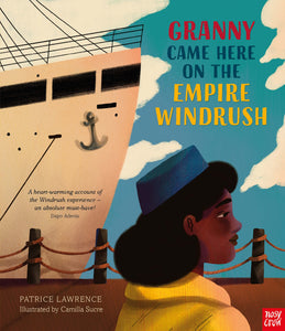 Granny Came Here on the Empire Windrush Paperback
