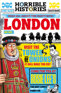 London Gruesome Guide Newspaper Edition