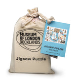 Jigsaw Docklands Bagged 500pc