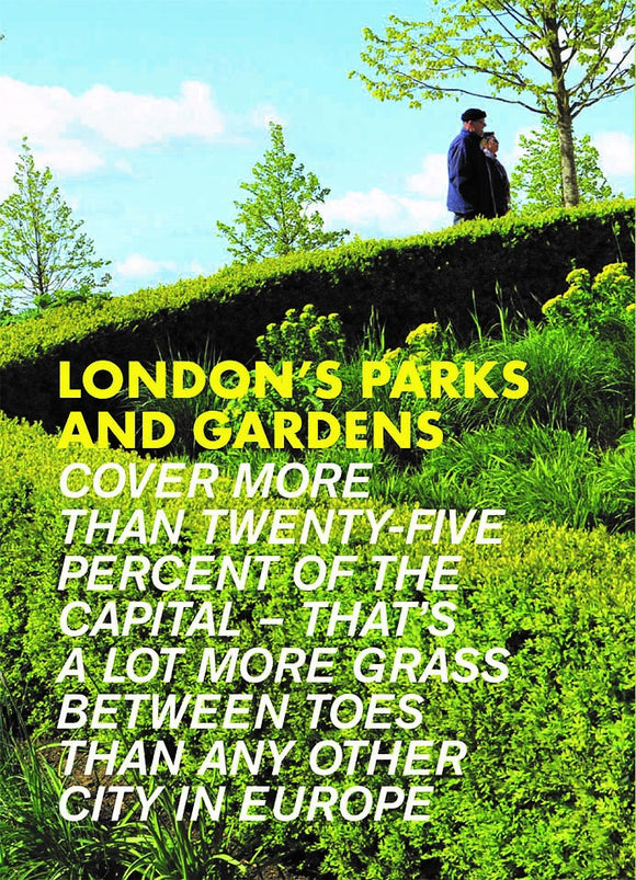 London's Parks & Gardens D