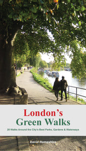 London's Green Walks Paperback