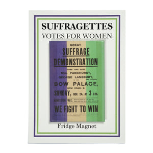 Magnet Great Suffrage