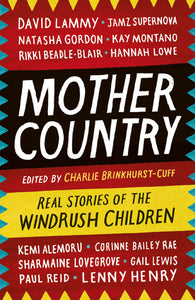 Mother Country Paperback