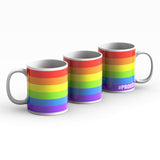 Mug Rainbow Proud D