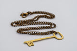 Necklace Newgate Key