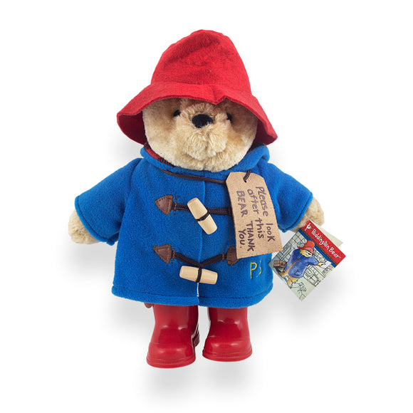 Paddington Soft Toy Classic with Boots