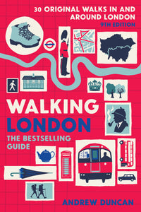 Walking London Paperback